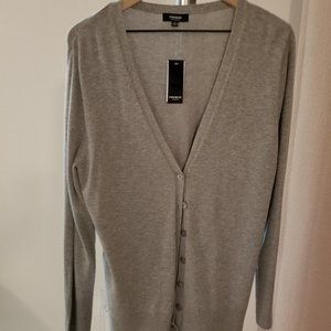 Premise Studio V-neck Cardigan, XL
